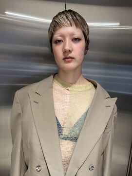 リリック(LYLICK) シェイクデザインカラー