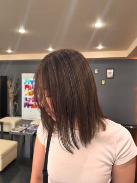 アイズ 渋沢(AIZU) ナチュラルハイライト