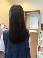 ベビーモード 茶屋町店&nbsp;艶々チョコレートブラウン