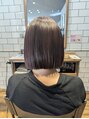 サンカリ SANKARI 船木店&nbsp;髪質改善シルキーストレート