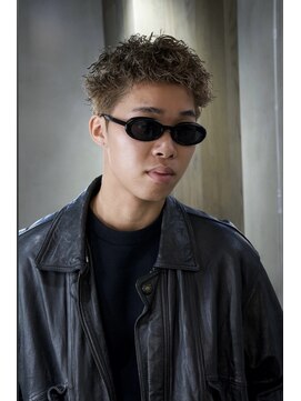 スキルメイト 天神(SKILL MATE) 【SKILL】仏陀パーマ