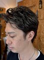 ノラ カマクラ(NORA kamakura)&nbsp;骨格補正メンズカット、ハイライトが大人気！お任せ下さい！