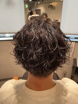 ネクストネオ 静岡(NEXT NEO) 【櫻田】刈り上げあり サーフカール surfcurl メンズパーマ