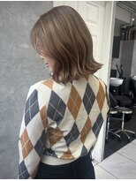 シーエス メイド バイ シャチュー 沖縄店(CS made by SHACHU)&nbsp;ミルクティーベージュ