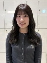 アヴァンスクロス あべのルシアス店(AVANCE.CROSS)&nbsp;赤みけして透明感カラー