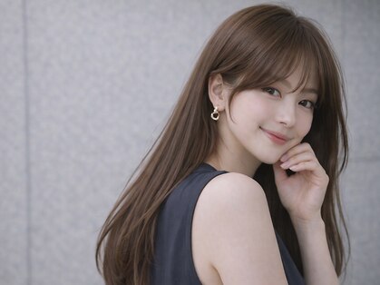 髪質改善 An Livian京都四条烏丸【髪質改善/縮毛矯正/艶髪】【3/5OPEN(予定)】の写真