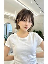 サンドパールス 仙台店(sand PALCE)&nbsp;ミニボブ/レイヤーカット/ショートボブ/ボブ/仙台美容室