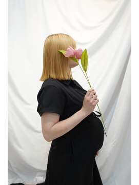 デイフレーム(Day FRAME) ハイトーンボブ・マタニティフォト