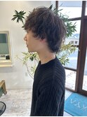シャドーパーマ