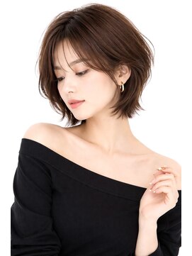 イワッシュ 平塚駅店(IwAsh) /髪質改善／縮毛矯正／平塚／平塚駅／学割U24／キッズカット