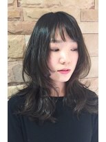 マイヘアイズグッド(My Hair is Good) ウルフカット/ボブ/髪質改善/ハイライト/インナーカラー/キッズ