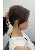 ルート バイ パルタージュ 大宮駅東口店(Root by PaRtage)&nbsp;結んで可愛いおくれげカット