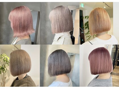 H .　【エイチ　ドット】の写真