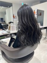 ニコラ(nicola)&nbsp;コントラスト.ハイライトカラー