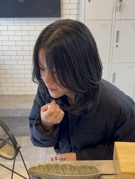 テトテ 天王寺店(tetote) 韓国ミディアム レイヤー