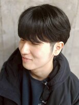 ソレイユ バイ アルフレッド(SOLEIL by alfRed) 2026年春 《ニュアンスパーマ/ナチュラルパーマ》メンズ 眉毛