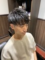 ラヴィ ニュー 両国店(LAVIE NEW) 自然なパーマ【形状記憶パーマ】で毎日の朝のセット-3分!