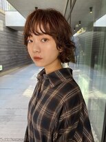 アンガーデン(Une GARDEN)&nbsp;ボブ/ボブパーマ/ニュアンスパーマ