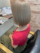 ヒーリングサロンカーサ(healing salon Casa)&nbsp;[西尾市/白髪染め/リタッチカラー/髪質改善トリートメント]