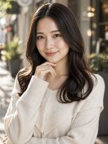 ニーケ 池袋 池袋西口(nike)&nbsp;髪質改善＊ハホニコ＊外はね(池袋/池袋西口/池袋髪質改善)
