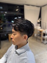 ニカイ(2F) 毛流れパーマ