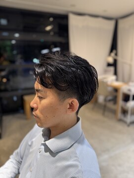 ニカイ(2F) 毛流れパーマ