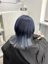 シェイロ(Cielro)&nbsp;【クラゲカット×ダークブルー】SAKI