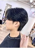 韓国カルマパーマニュアンスパーマシャドウパーマフェザーパーマ