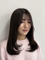 ラーム 福岡香椎店(rame) グレージュ/レイヤー