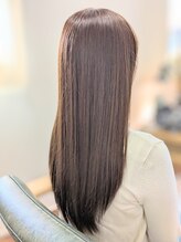 ウィスカーヘアー(whisker hair)
