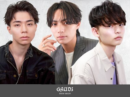メンズサロン ガウディ 博多店(men's salon Gaudi)の写真