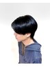 【当日予約◎】曲がる縮毛矯正+MEN'sカット ¥12100 竹山、河野指名不可