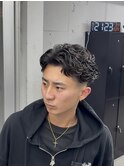 ラルフカールラルフセンターパート