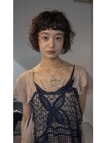 コードプラスリム(CODE+LIM)&nbsp;カーリーボブ/カーリーヘアー