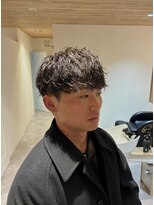 スカイ SKY&nbsp;緩めツイストスパイラルパーマ