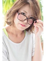 アルターリール(aL ter Rire) 大人可愛い楽ちんボブ