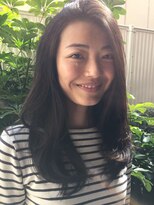 イケノウエ(ikenoue')&nbsp;ナチュラルロング