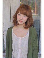 クラン(clan)&nbsp;大人かわいいふわミディ☆