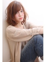 大人女子30代40代50代◎小顔ボブ♪