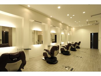 HAIR SALON FRIT GRAND【フリットグラン】