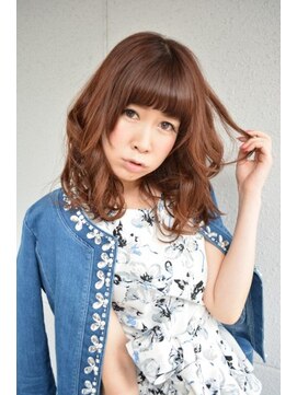 ミューズ 塩釜口店(MUSE) ~muse塩釜口~ミックスウェーヴby高瀬