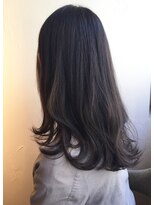 レス 伏見(LESS)&nbsp;<LESS>OLさんにオススメのくすみすぎない大人アッシュ☆