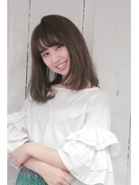 フィールエー 南吉成店(feel.a)&nbsp;ナチュラルワンカールボブ
