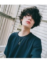 シン(syn)&nbsp;グランジマッシュ