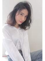 ヨロ(YoLo.) 大人ミディアムボブ 担当 内迫