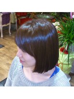 ヴィーナス美容室&nbsp;うるツヤモテが髪