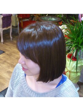ヴィーナス美容室 うるツヤモテが髪
