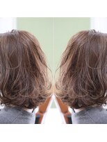 エイダ(EIDA)&nbsp;■オトナ可愛いミディアムスタイルがオススメ☆