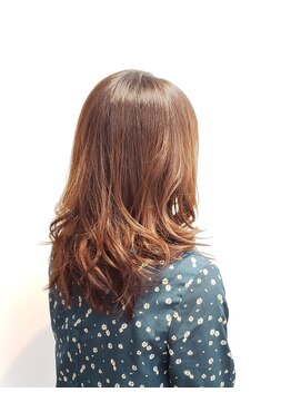 コネクト(CONNECT) ナチュラルウエーブ