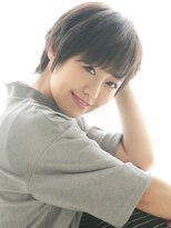 エマージュ 新宿(Emerge)&nbsp;☆高女子力☆ショートボブ